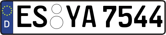 ES-YA7544