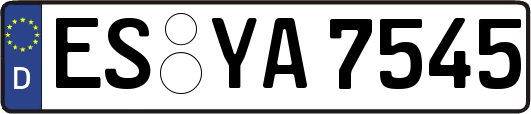 ES-YA7545