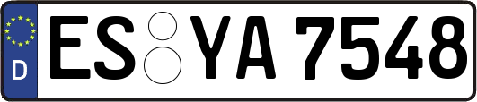 ES-YA7548