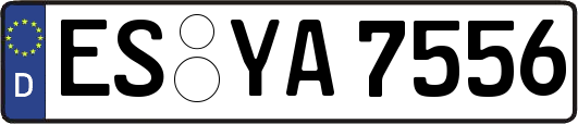 ES-YA7556