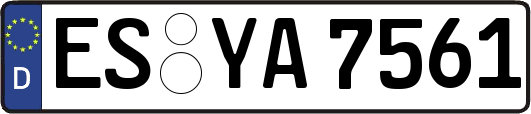 ES-YA7561