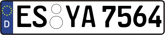 ES-YA7564