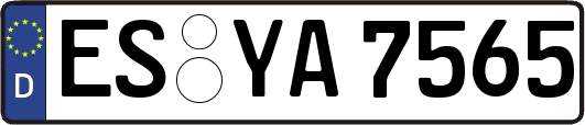 ES-YA7565