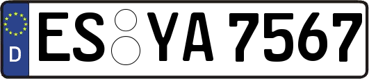 ES-YA7567