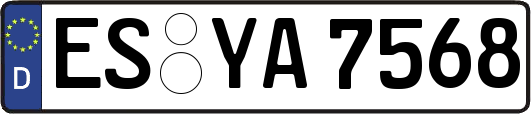 ES-YA7568