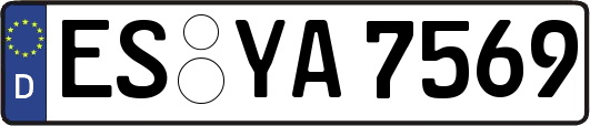 ES-YA7569