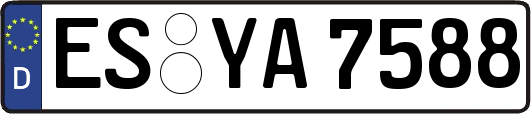 ES-YA7588