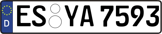 ES-YA7593