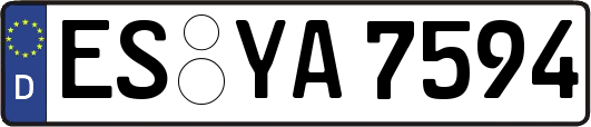 ES-YA7594
