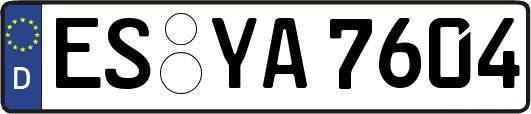 ES-YA7604
