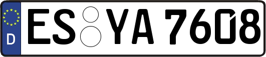 ES-YA7608