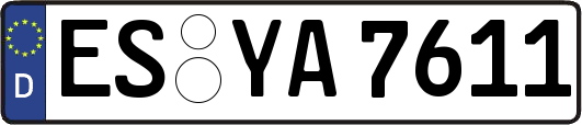 ES-YA7611