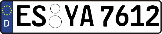 ES-YA7612