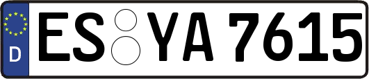 ES-YA7615
