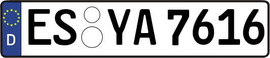 ES-YA7616
