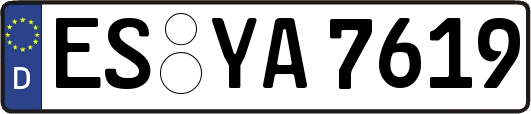 ES-YA7619