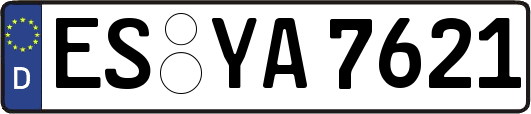 ES-YA7621