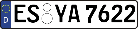 ES-YA7622