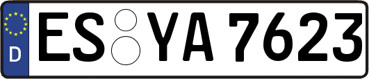 ES-YA7623