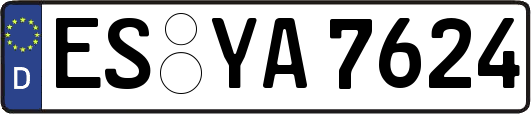 ES-YA7624