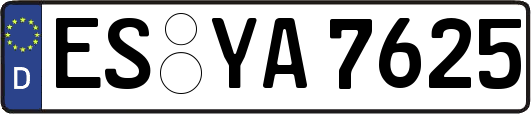 ES-YA7625