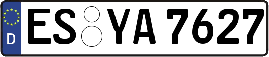 ES-YA7627