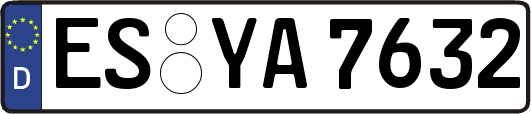 ES-YA7632
