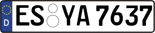 ES-YA7637
