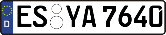 ES-YA7640