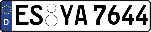 ES-YA7644