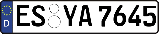 ES-YA7645
