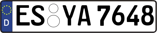 ES-YA7648