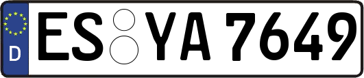 ES-YA7649
