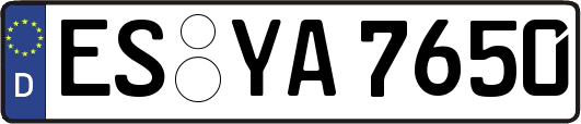 ES-YA7650