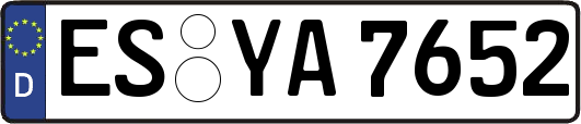 ES-YA7652