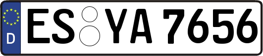 ES-YA7656