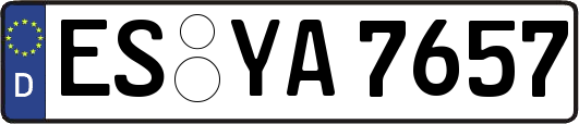 ES-YA7657