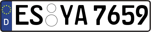 ES-YA7659