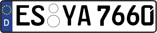 ES-YA7660