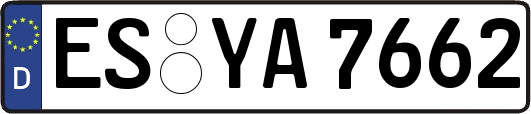 ES-YA7662