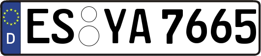 ES-YA7665