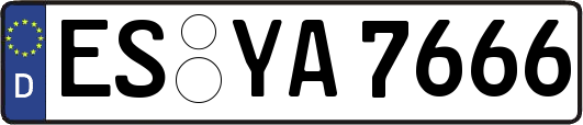 ES-YA7666