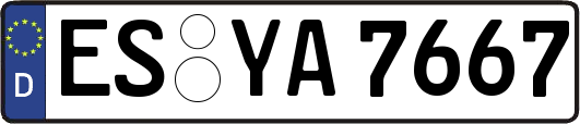 ES-YA7667