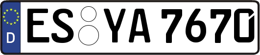 ES-YA7670