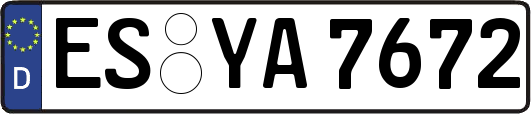 ES-YA7672