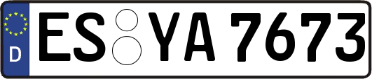 ES-YA7673