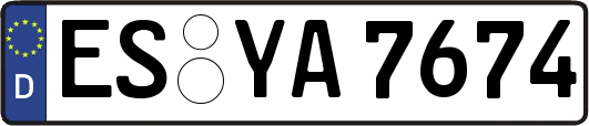 ES-YA7674