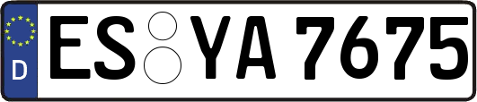 ES-YA7675