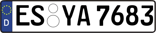 ES-YA7683