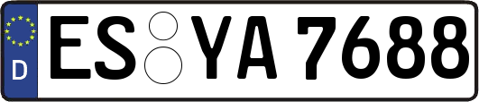 ES-YA7688